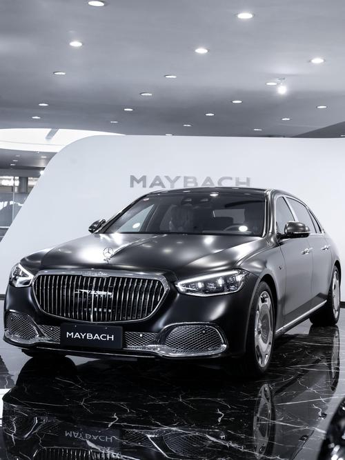 惠州95岚图汽车的售后服务让用户无忧出行，迈巴赫未来的豪华车趋势