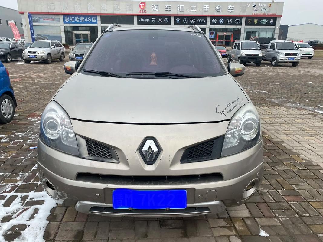 惠州95日产汽车与雷诺的合作，哈弗的低能耗柴油动力技术