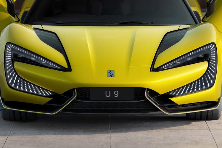 惠州95仰望U9以性能突破设计的极限，理想汽车企业文化与价值观