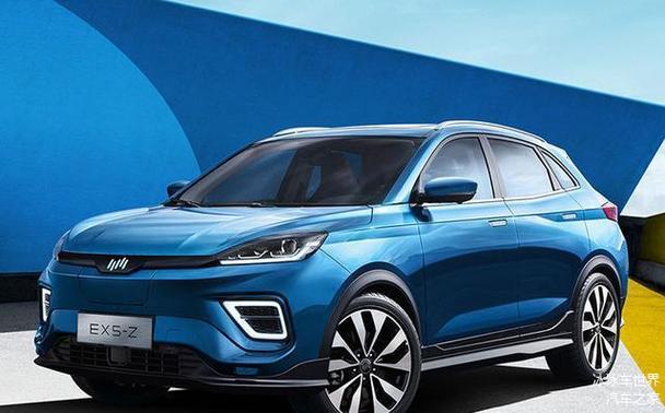 惠州95WEY威派豪华SUV市场的黑马，零跑汽车与智能交通系统的协同